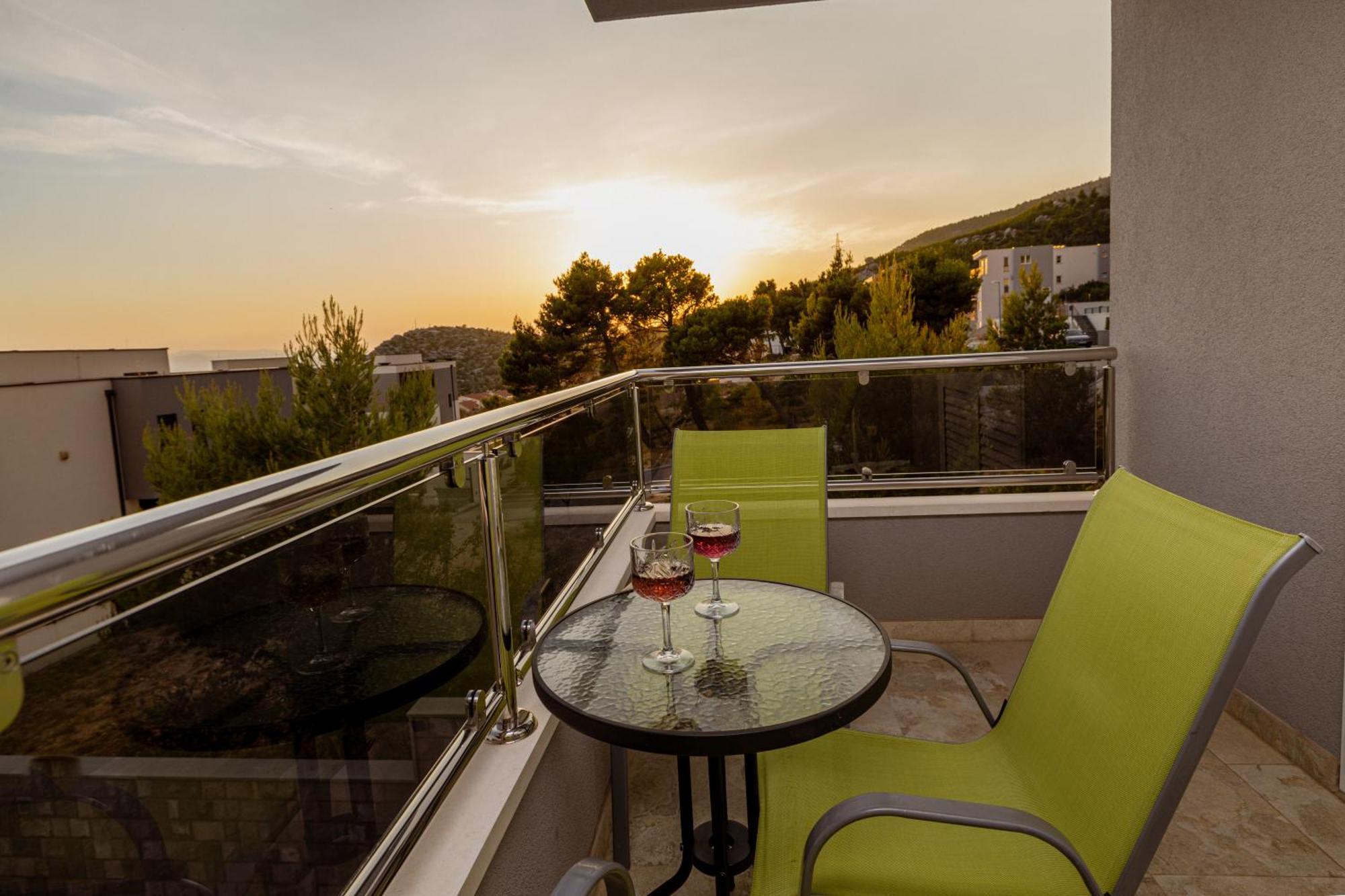 Villa Em 마카르스카 객실 사진